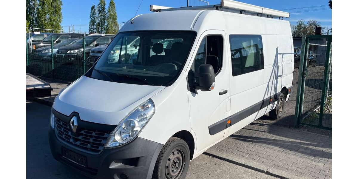 Renault Master 370.000 km 9.900 &euro; Berlin 13597