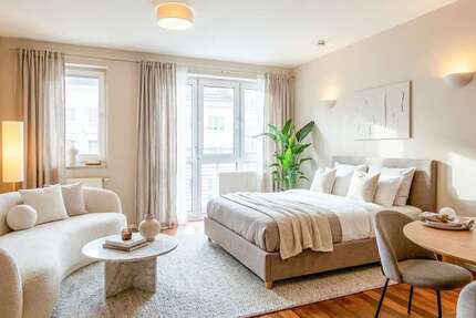 Wohnung Berlin Pankow - 1 Zimmer, 29 m&sup2;, 215.000&euro; | Angebot:27329772