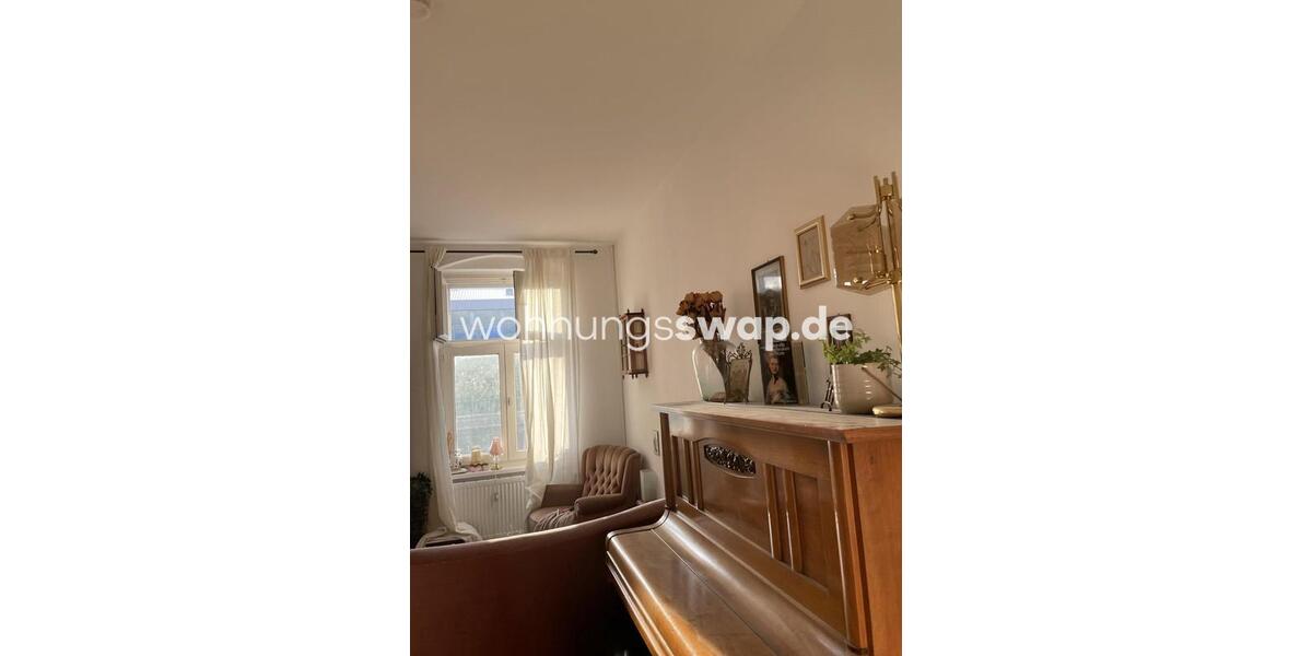 Etagenwohnung Berlin Neukölln - 3 Zimmer, 83 m&sup2;, 1.100&euro; | Angebot:25343538