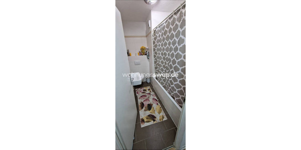 Etagenwohnung Berlin Märkisches Viertel - 2 Zimmer, 58 m&sup2;, 600&euro; | Angebot:25922206