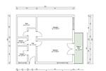 Etagenwohnung Stahnsdorf Schenkenhorst - 2 Zimmer, 66 m&sup2;, 260.000&euro; | Angebot:26258897