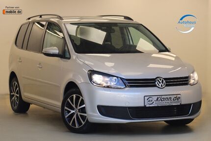 VW Touran 133.231 km 9.999 &euro; Teltow 14513