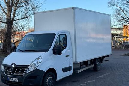 Renault Master 230.000 km 12.000 &euro; Berlin 10317
