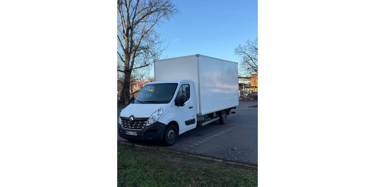 Renault Master 230.000 km 12.000 &euro; Berlin 10317