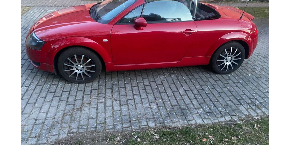 Audi TT 198.876 km 2.999 &euro; Oberkrämer 16727