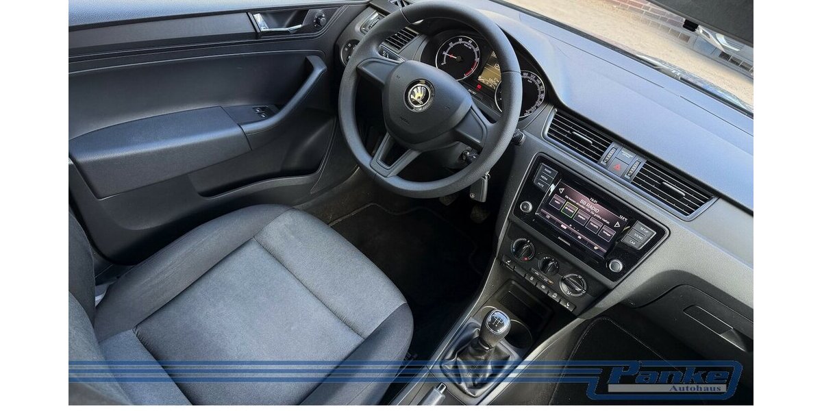 Skoda Rapid Cool*SHZ*PDC*Klima*USB*Touch*1-Hand* 93.530 km 8.890 &euro; Berlin 13187