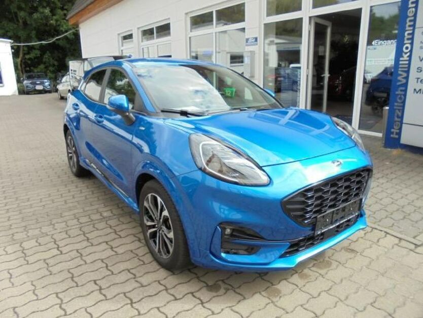 Ford Puma 46.596 km 19.400 € Berlin 12623