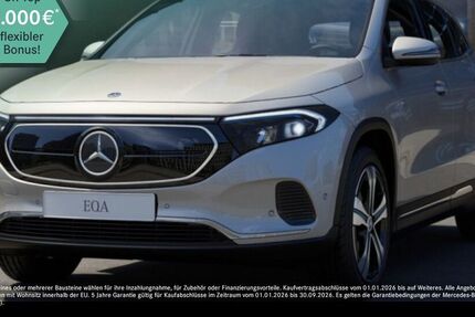 Mercedes-Benz EQA 44.455 km 30.890 &euro; Berlin 12681