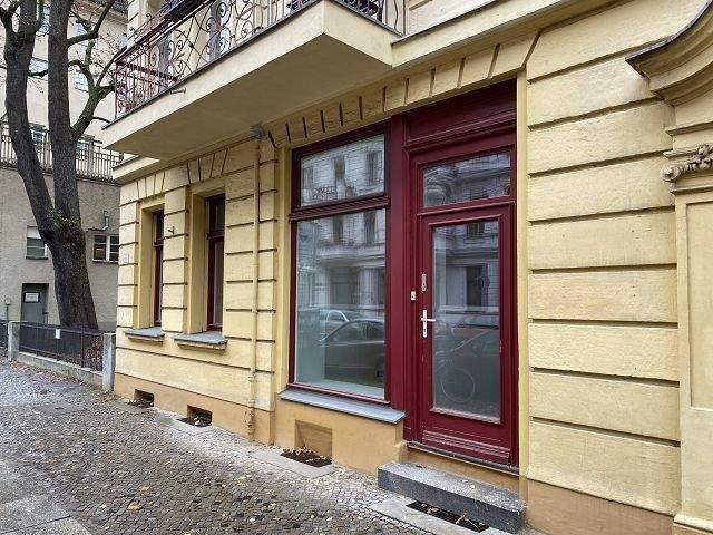 Gewerbeobjekt Berlin Charlottenburg - 3 Zimmer, 94 m&sup2;, 1.850&euro; | Angebot:25699075