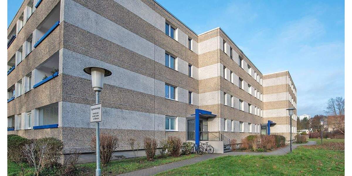 Etagenwohnung Berlin Märkisches Viertel - 2 Zimmer, 69 m&sup2;, 258.000&euro; | Angebot:25704402