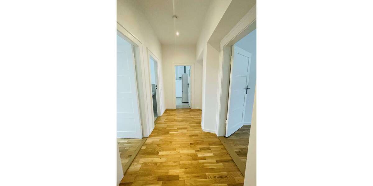 Etagenwohnung Berlin Treptow-Köpenick - 2.5 Zimmer, 64 m&sup2;, 1.085&euro; | Angebot:26680875