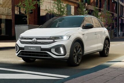 VW T-Roc 1.999 km 36.675 &euro; Bernau 16321