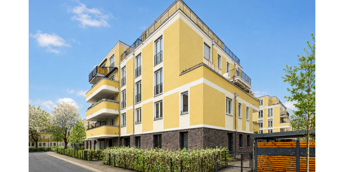 Etagenwohnung Berlin Plänterwald - 3 Zimmer, 95 m&sup2;, 549.000&euro; | Angebot:26491502
