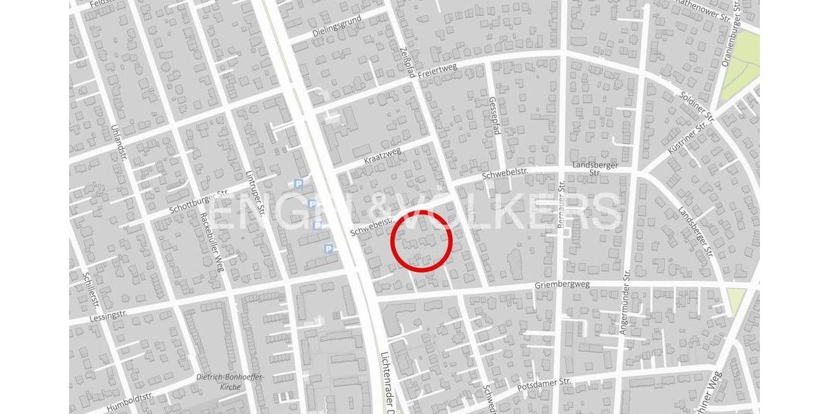 Doppelhaushälfte Berlin Lichtenrade - 4 Zimmer, 111 m&sup2;, 599.000&euro; | Angebot:26068831