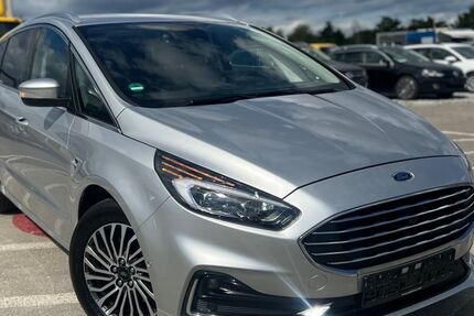 Ford S-Max 168.355 km 14.300 &euro; Mittenwalde 15749
