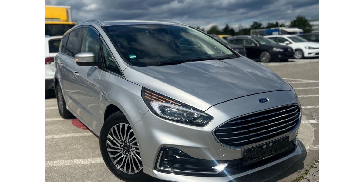 Ford S-Max 168.355 km 14.300 &euro; Mittenwalde 15749