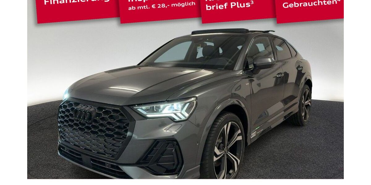 Audi Q3 6.001 km 57.400 &euro; Berlin 12489