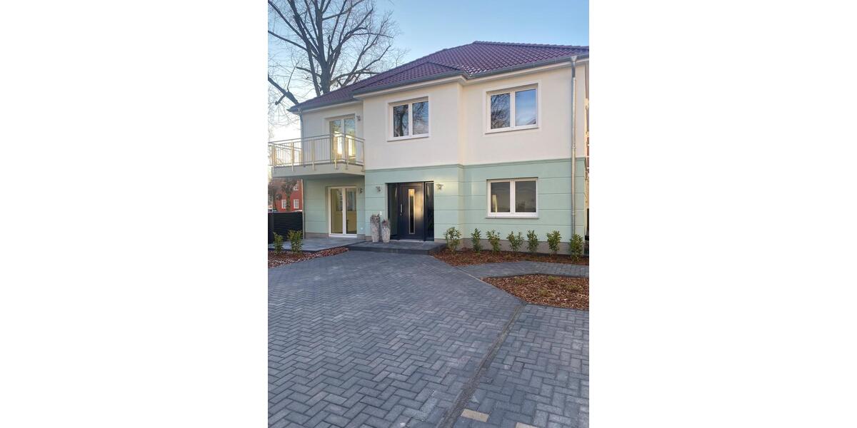 Erdgeschoßwohnung Velten - 2 Zimmer, 71 m&sup2;, 1.142&euro; | Angebot:24817384