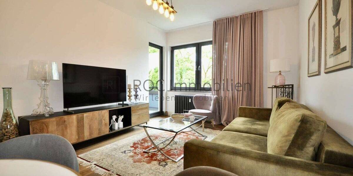 Etagenwohnung Berlin Buckow - 2 Zimmer, 55 m&sup2;, 249.000&euro; | Angebot:26820888