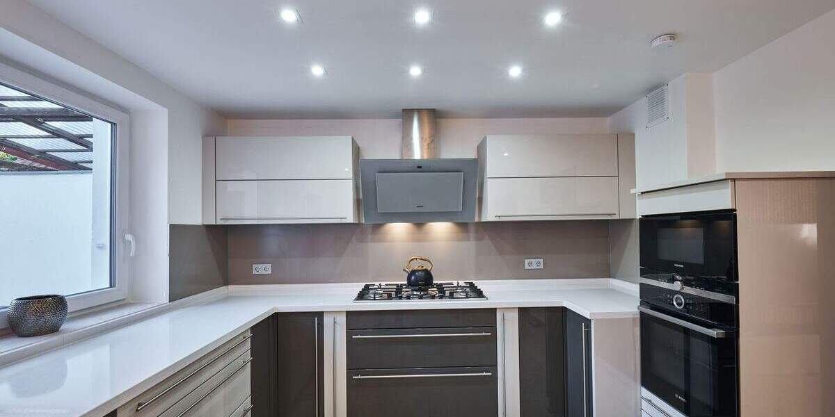 Reihenmittelhaus Berlin Spandau - 3 Zimmer, 106 m&sup2;, 450.000&euro; | Angebot:25740130