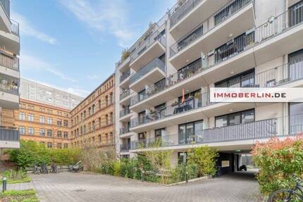 Wohnung Berlin Mitte - 2 Zimmer, 55 m&sup2;, 429.000&euro; | Angebot:26358449