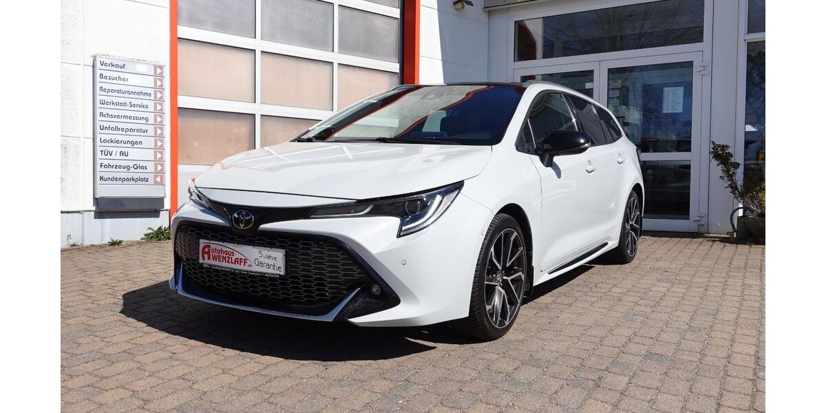 Toyota Corolla 64.174 km 25.900 &euro; Dahlwitz Hoppegarten 15366