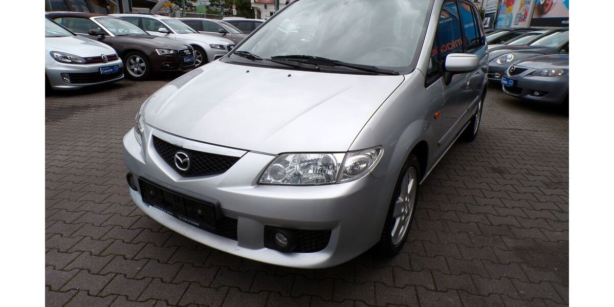 Mazda Premacy 91.000 km 3.990 € Berlin 12347