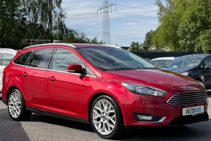 Ford Focus 132.777 km 8.299 &euro; Velten 16727