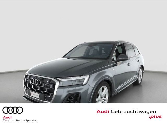 Audi Q7 10.549 km 75.525 &euro; Berlin 13581