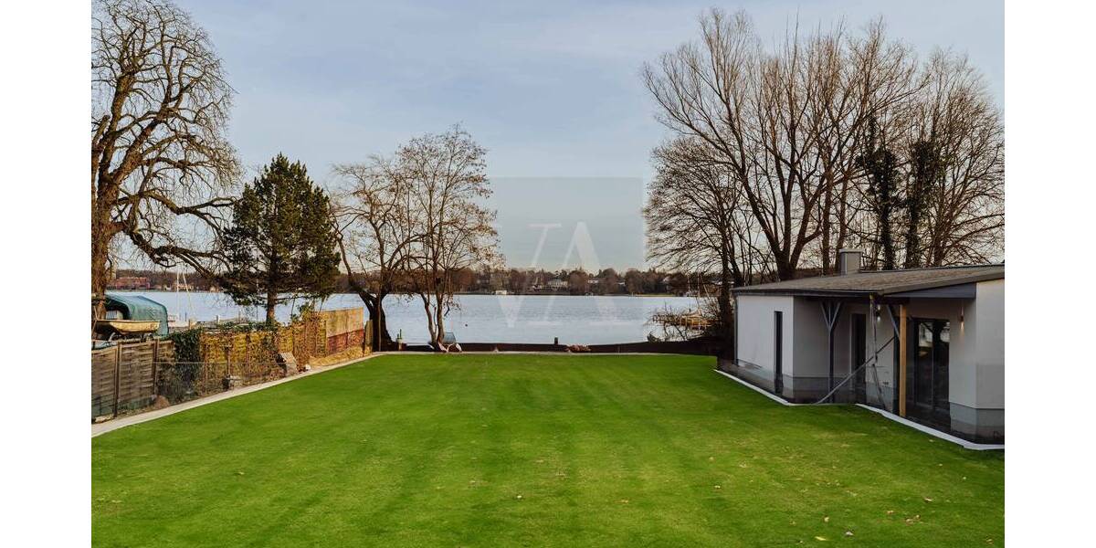 Terrassenwohnung Berlin Wannsee - 5 Zimmer, 203 m&sup2;, 2.490.000&euro; | Angebot:23976185