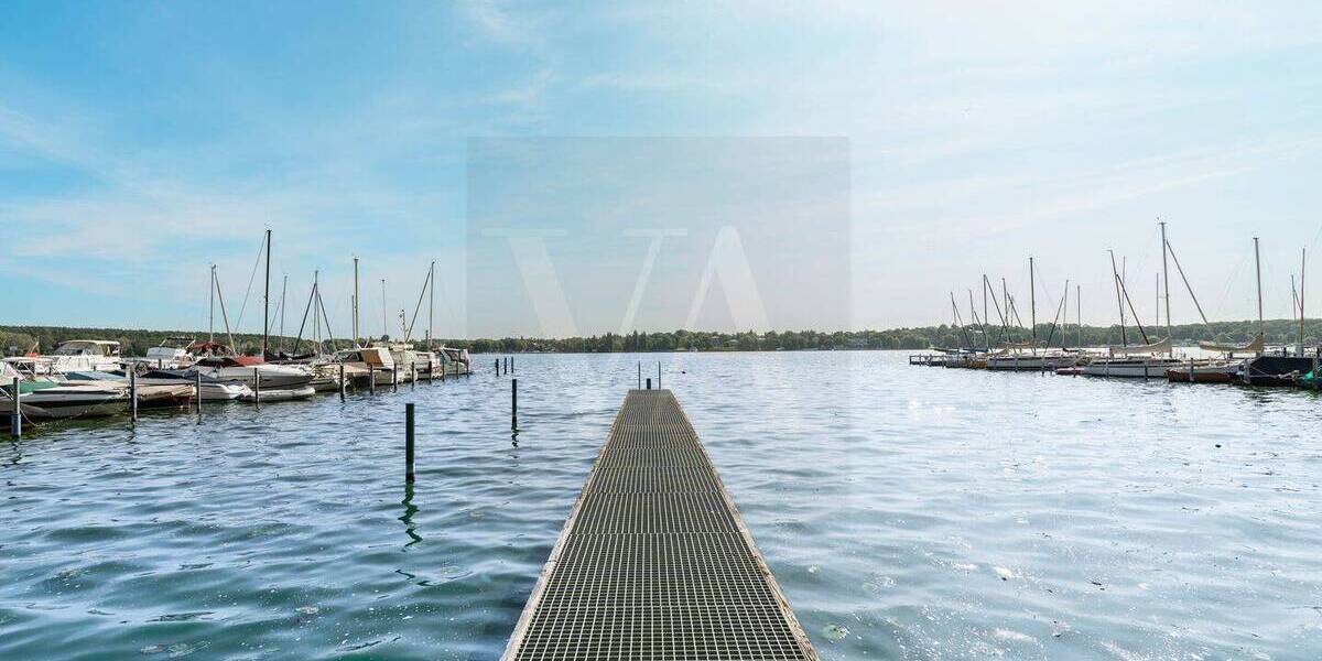 Etagenwohnung Berlin Wannsee - 5 Zimmer, 203 m&sup2;, 6.650&euro; | Angebot:26733279