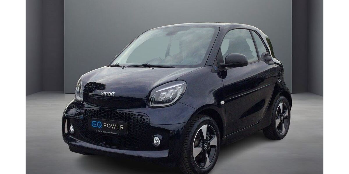 Smart ForTwo 24.647 km 15.870 &euro; Erkner 15537