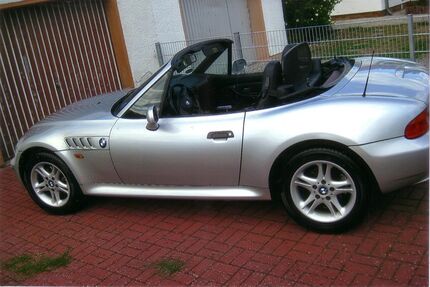 BMW Z3 164.500 km 6.200 € berlin 12107