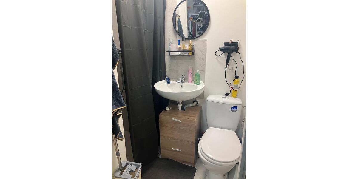 Dachgeschoßwohnung Berlin Treptow-Köpenick - 1 Zimmer, 12 m&sup2;, 630&euro; | Angebot:24787896