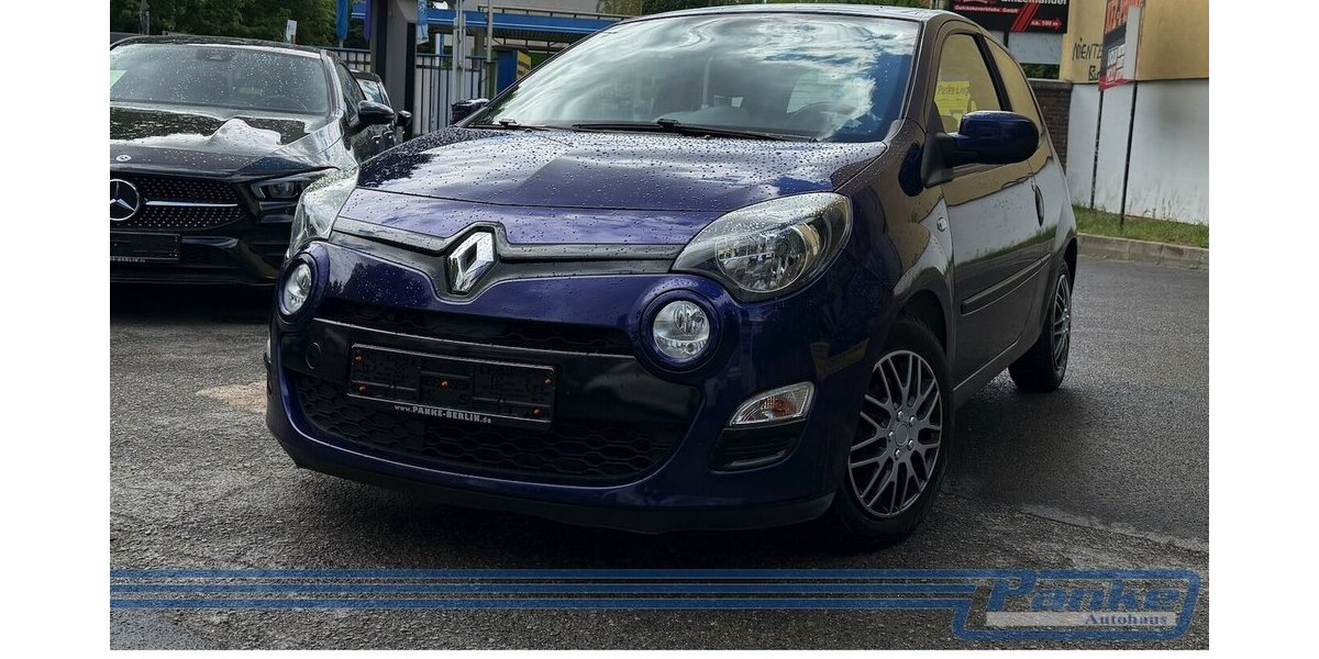 Renault Twingo Paris 1.2*USB*Radio*Tempo*Klima*1Hand*8R 112.953 km 3.490 &euro; Berlin 13187