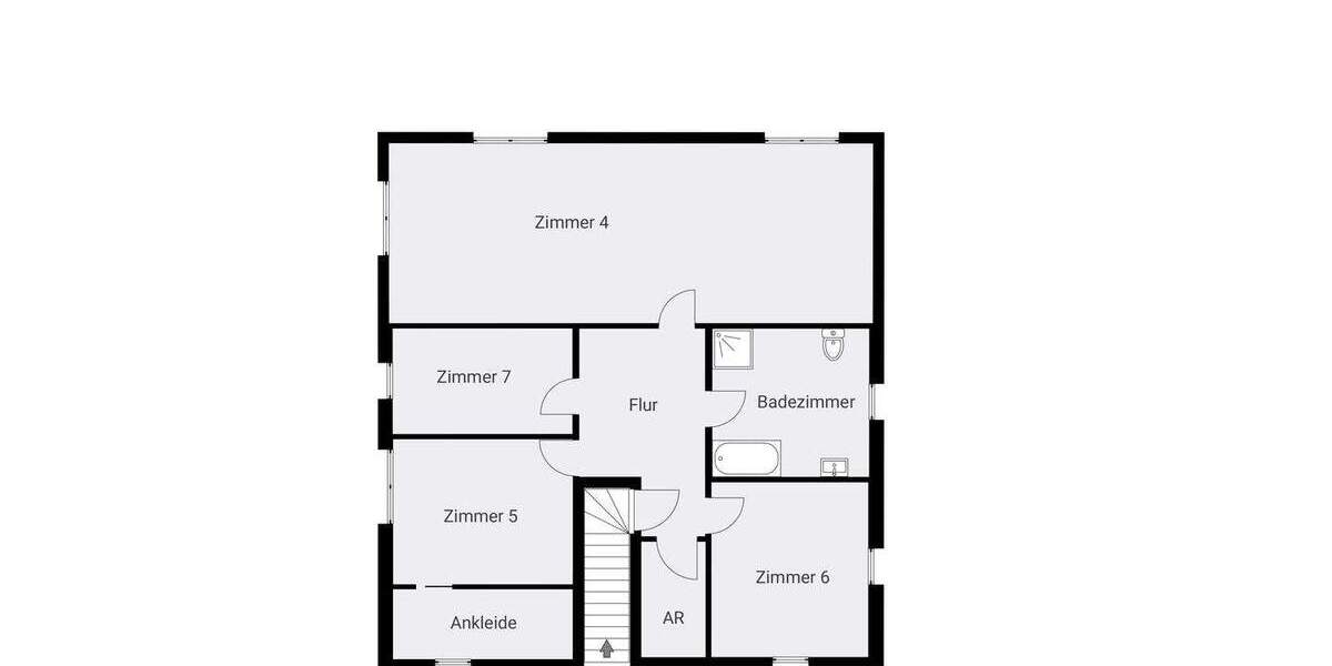 Mehrfamilienhaus, Wohnhaus Potsdam Groß Glienicke - 7 Zimmer, 228 m&sup2;, 790.000&euro; | Angebot:24885067
