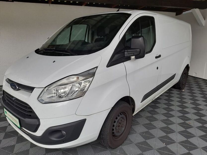 Transit Custom