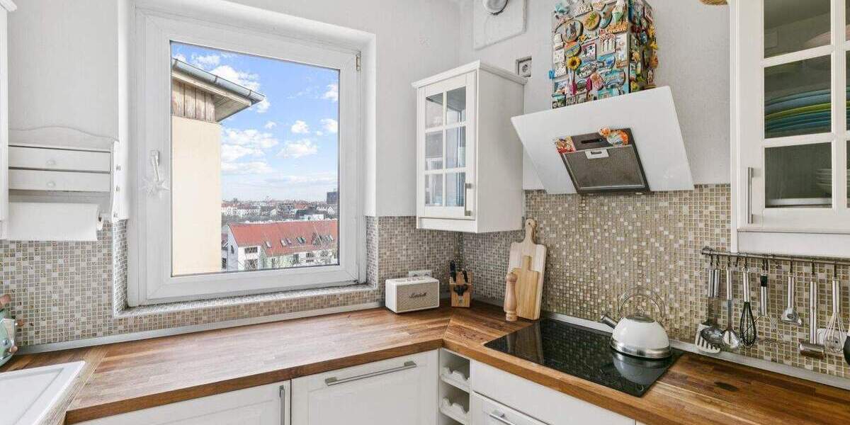 Etagenwohnung Berlin Mariendorf - 3 Zimmer, 82 m&sup2;, 395.000&euro; | Angebot:25751474