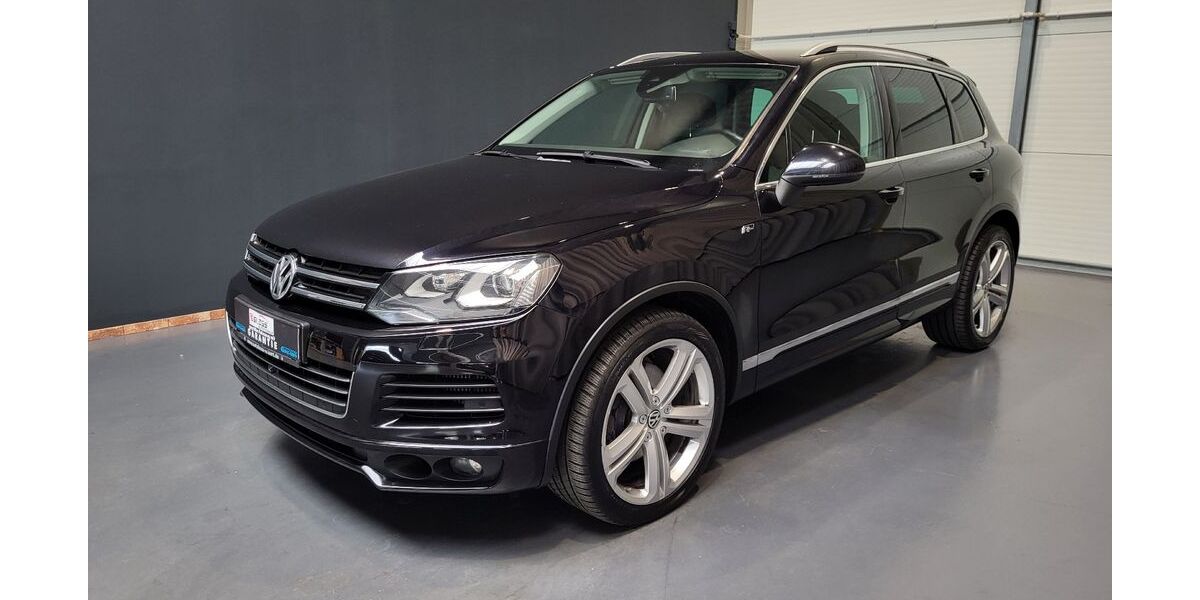 VW Touareg 188.785 km 21.950 &euro; Teltow 14513