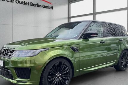 Land Rover Range Rover Sport 129.995 km 39.950 &euro; Berlin 12103