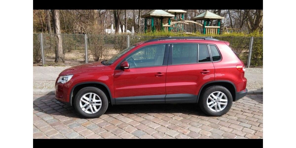 VW Tiguan 175.000 km 8.555 &euro; Berlin 10967