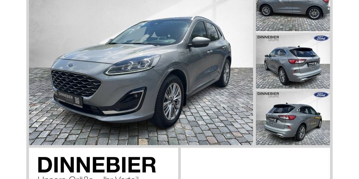 Ford Kuga 65.958 km 23.580 &euro; Berlin 10365