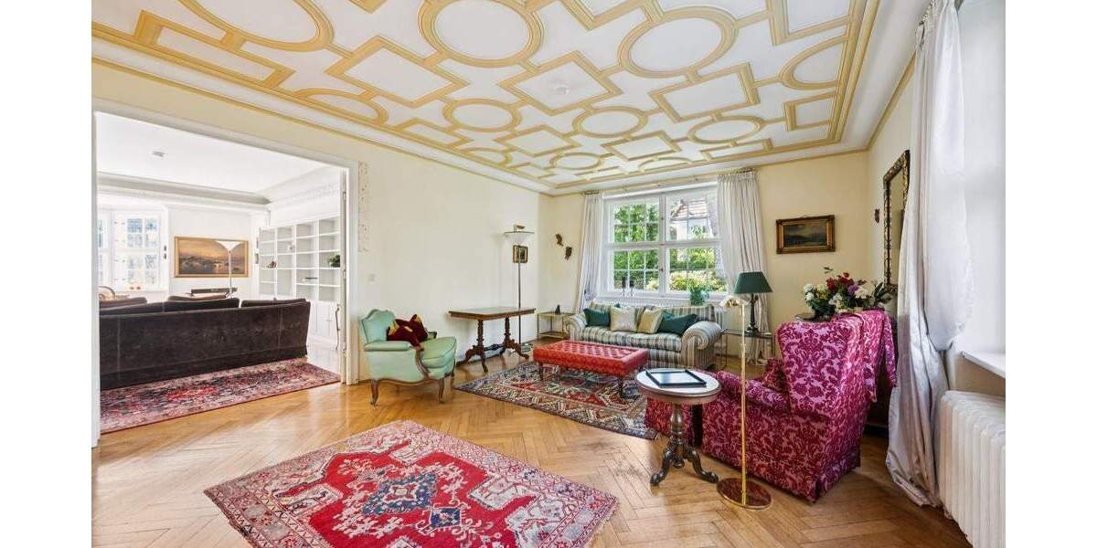 Etagenwohnung Berlin Frohnau - 5 Zimmer, 192 m&sup2;, 845.000&euro; | Angebot:25715476