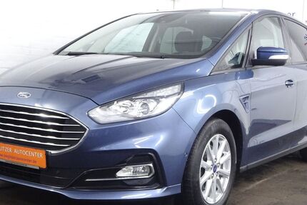 Ford S-Max 46.800 km 23.900 &euro; Berlin-Zehlendorf 14169