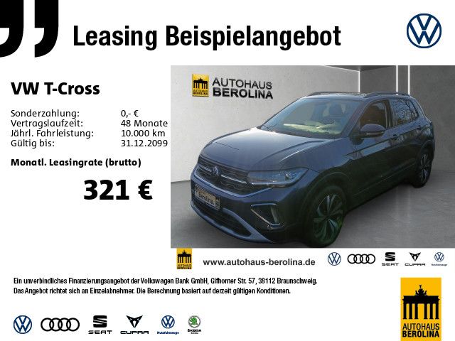 VW T-Cross 9.595 km 26.444 &euro; Berlin 12105