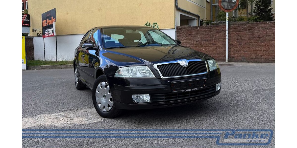 Skoda Octavia 240.997 km 2.480 &euro; Berlin - Pankow 13187