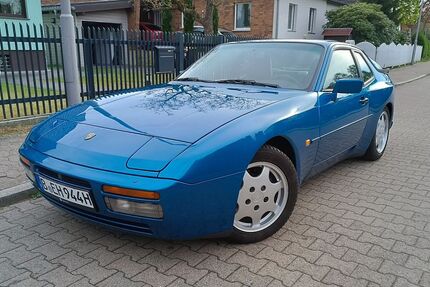 Porsche 944 226.000 km 20.400 &euro; Berlin 13591