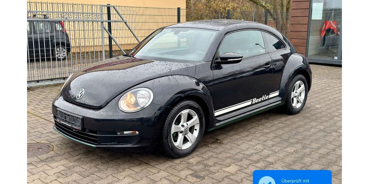 VW Beetle 125.110 km 7.490 &euro; Blankenfelde-Mahlow 15827