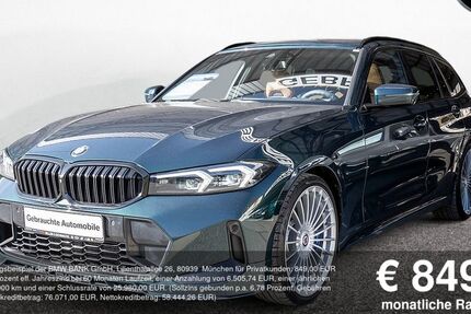 Alpina B3 105.872 km 59.950 &euro; Berlin 12203