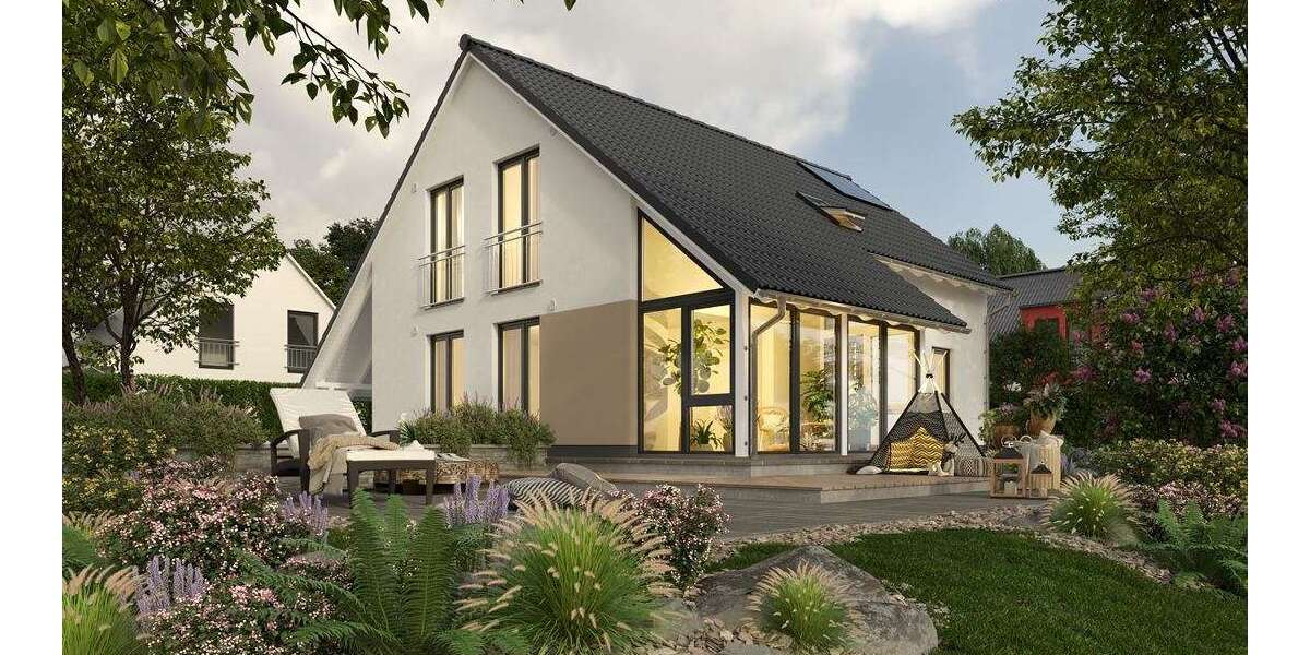 Einfamilienhaus Panketal - 5 Zimmer, 129 m&sup2;, 480.000&euro; | Angebot:26023115